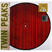 Various - Twin Peaks - Limited Event Series Soundtrack | Picture Vinyl (2LP)