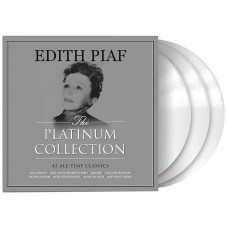 Edith Piaf - The Platinum Collection (3 LP)