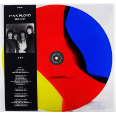 Pink Floyd, BBC 1967 (Limited Edition 45 Rpm Mono Multi Coloured Vinyl) (LP)