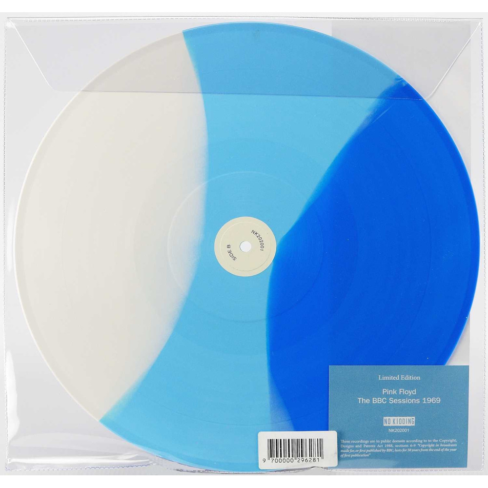 Pink Floyd - The BBC Sessions 1969 (Limited Edition Coloured Vinyl) (LP)