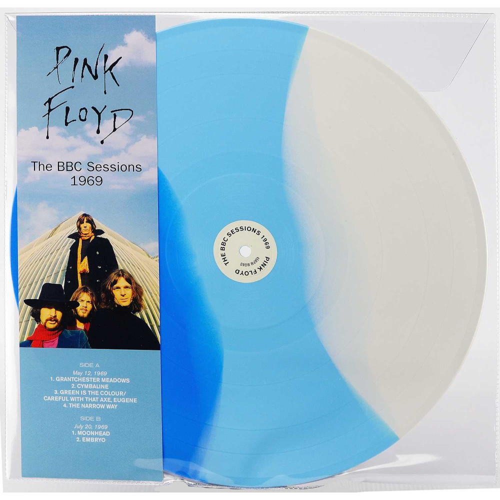 Pink Floyd - The BBC Sessions 1969 (Limited Edition Coloured Vinyl) (LP)