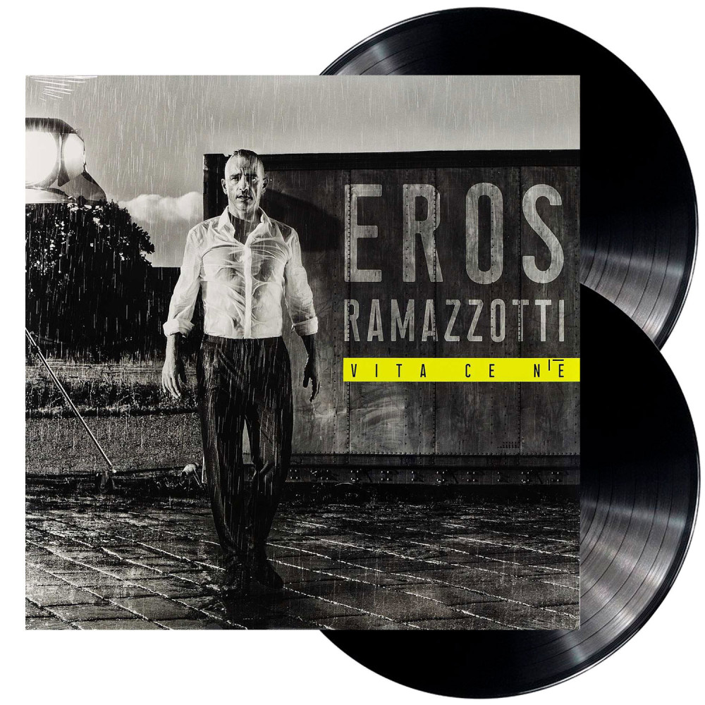 Eros Ramazzotti - Vita Ce N'è (2LP)