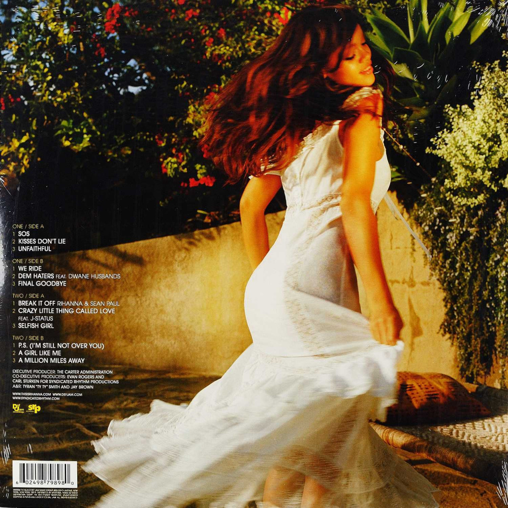 Rihanna - A Girl Like Me (2 LP)