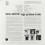 Nina Simone - High Priestess Of Soul  (LP)