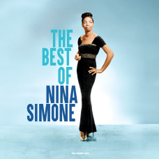 Nina Simone, The Best Of (180 Gram Coloured Vinyl) (LP)