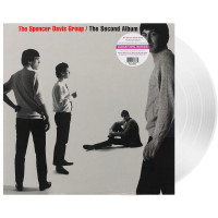 The Spencer Davis Group - The Second Album (Limited Coloured Vinyl) (LP)