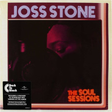 Joss Stone, The Soul Sessions (2003) (180 Gram Heavyweight Vinyl) (LP)