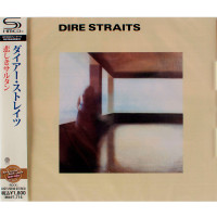 Dire Straits - Dire Straits (SHM-CD)
