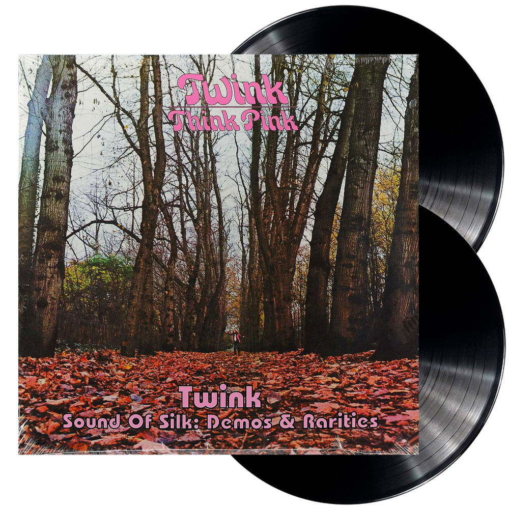 Twink - Think Pink (2LP) Twink - Think Pink (2LP)