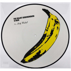 The Velvet Underground & Nico, The Velvet Underground & Nico (1967) (Picture Disc) (LP)