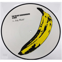 The Velvet Underground & Nico - The Velvet Underground & Nico (Picture Vinyl) (LP)