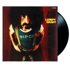 Frank Zappa, Lumpy Gravy (G/F) (LP)