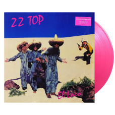 ZZ Top - El Loco | Limited Hot Pink Vinyl (LP)