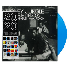 Duke Ellington / Charlie Mingus / Max Roach - Money Jungle (Coloured Vinyl) (LP)