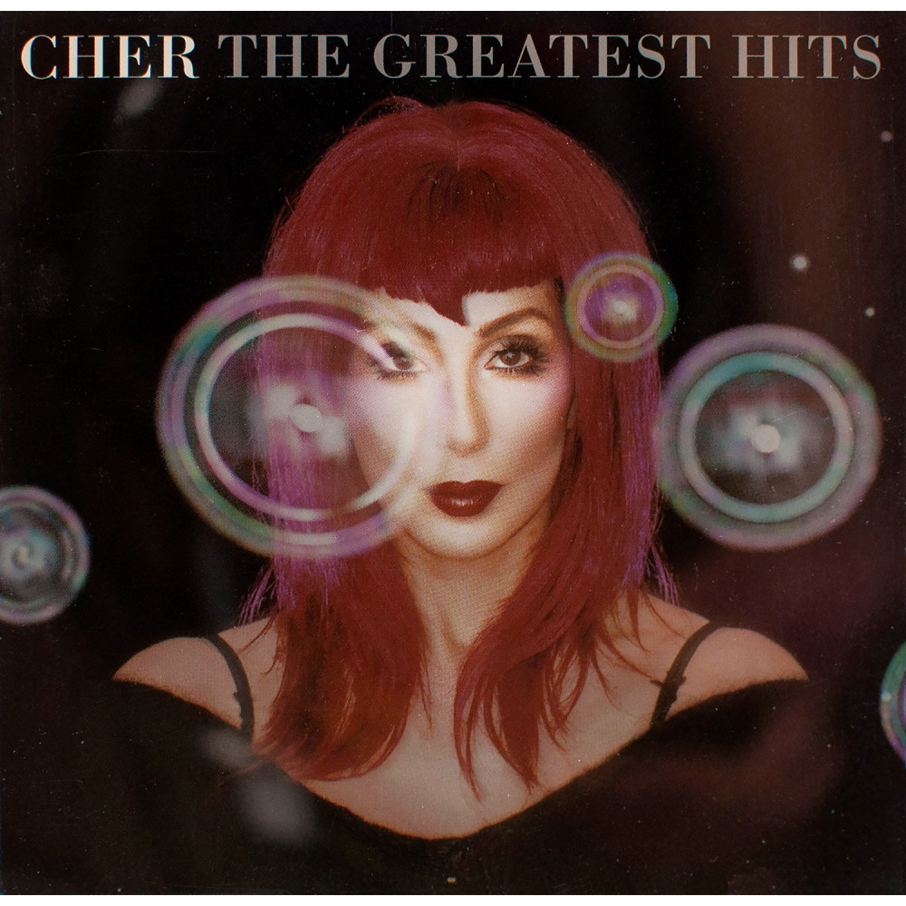 Cher - The Greatest Hits (CD)