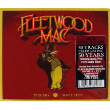 Fleetwood Mac, 50 Years - Don`t Stop (3 CD Collection)