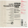 Steve Kuhn Trio, Love Walked In (1999) (Cardboard Sleeve)