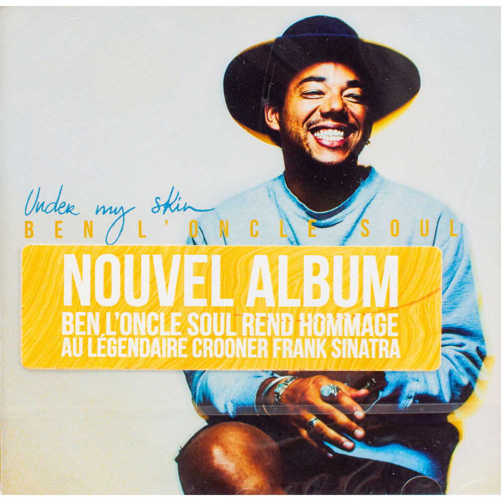 Ben L'Oncle Soul - Under My Skin (CD)