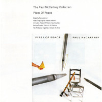 Paul Mccartney - Pipes Of Peace (CD)
