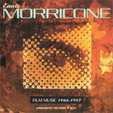 Ennio Morricone, Film Music 1966-1987 (1987) (2 CD)