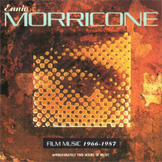 Ennio Morricone - Film Music 1966-1987 (2 CD) Ennio Morricone - Film Music 1966-1987 (2 CD)