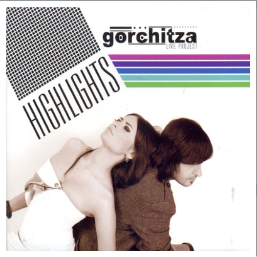 Gorchitza - Highlights (CD)