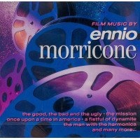 Ennio Morricone - Film Music By Ennio Morricone (CD)