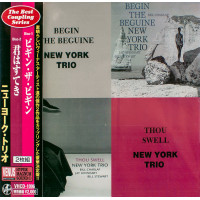 Begin The Beguine / Thou Swell (New York Trio (B. Charlap J. Leonhart B. Stewart) (2 CD)