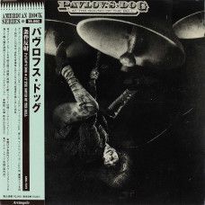 Pavlov's Dog, At The Sound Of The Bell (1976) (Japan) (Cardboard Sleeve)