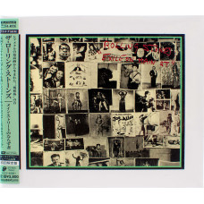 Rolling Stones - Exile On Main Street (Limited Edition) (PLATINUM SHM-CD)