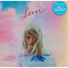 Taylor Swift - Lover (CD) Taylor Swift - Lover (CD)