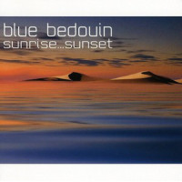 Various - Blue Bedouin Sunrise…Sunset (CD)