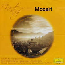 Mozart, Best Of Mozart