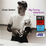 Chet Baker, My Funny Valentine (180 Gram Audiophile Vinyl) (G/F (LP)