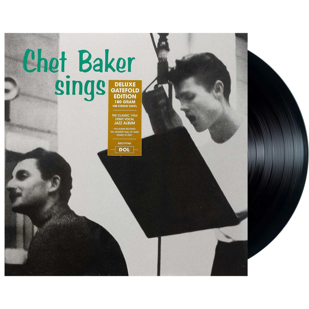 Chet Baker - Sings (LP)