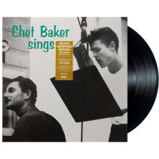 Chet Baker - Sings (LP)