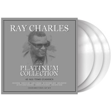 Ray Charles - The Platinum Collection (Coloured Vinyl) (3 LP)