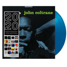 John Coltrane - Blue Train (Coloured Vinyl) (LP)