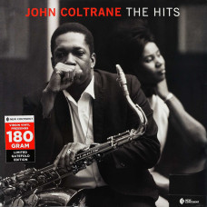 John Coltrane, The Hits (180 Gram Virgin Vinyl Pressing) (G/F (LP)