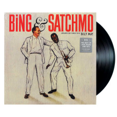 Bing Crosby & Louis Armstrong - Bing & Satchmo (LP)