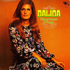 Dalida, Die Grossen Erfolge (LP)