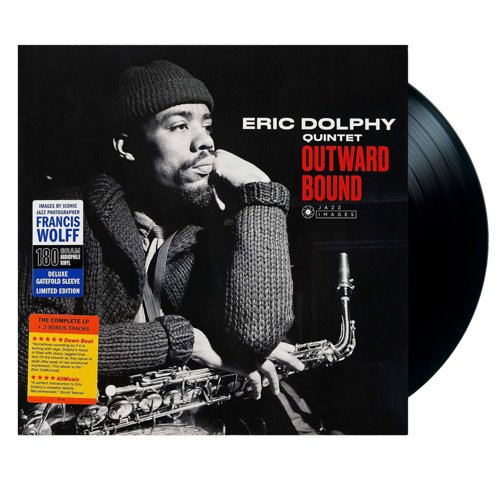 Eric Dolphy Quintet - Outward Bound (LP) Eric Dolphy Quintet - Outward Bound (LP)