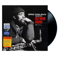 Eric Dolphy Quintet - Outward Bound (LP)