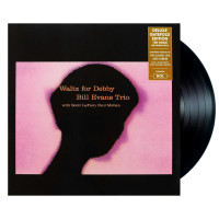 Bill Evans Trio - Waltz For Debby (LP)