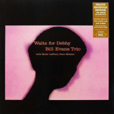 Bill Evans Trio, Waltz For Debby (LP)