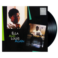 Ella Fitzgerald / Louis Armstrong - Ella And Louis Again (2LP)