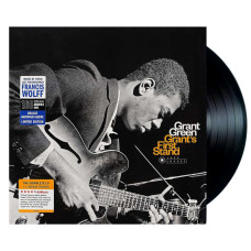 Grant Green - Grant`s First Stand (LP)