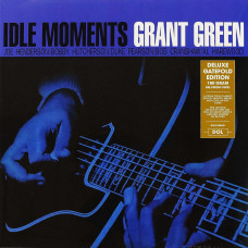 Grant Green, Idle Moments (1964) (G/F) (180 Gram Hq Virgin Vinyl) (LP)