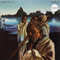 Herbie Hancock, Crossings (1972) (USA) (G/F) (LP)