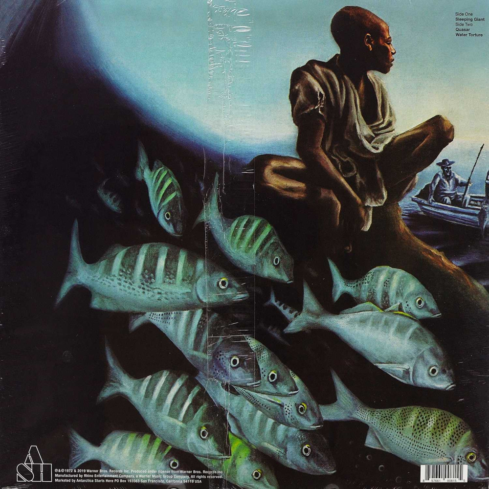 Herbie Hancock - Crossings (LP)